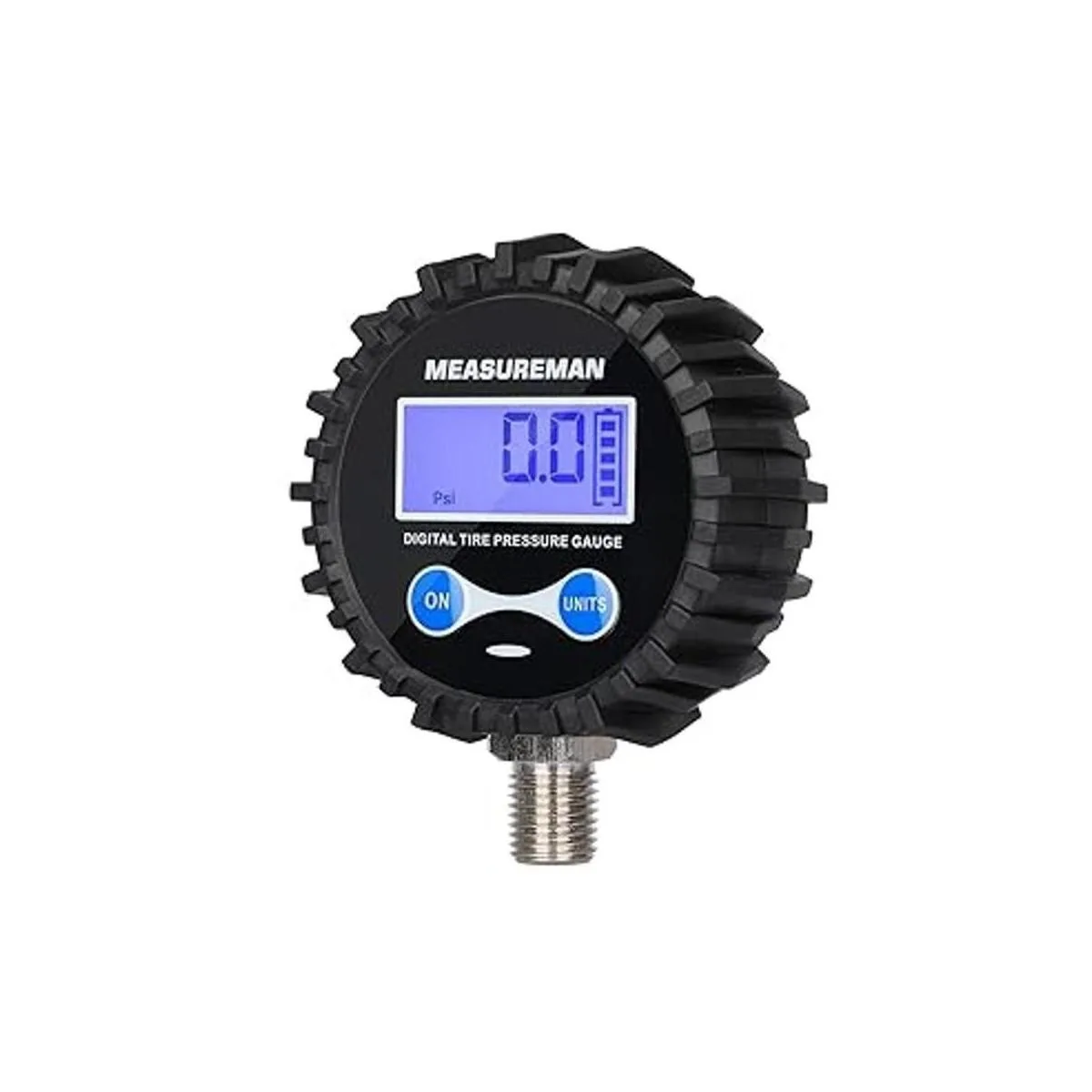 MEASUREMAN Medidor de presión de aire digital de tamaño de_2