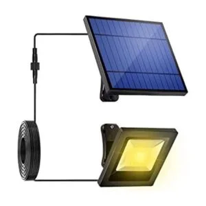 Luces solares para exteriores luces LED de jardín con