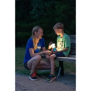 Enbrighten Mini linterna LED de camping funciona con_6