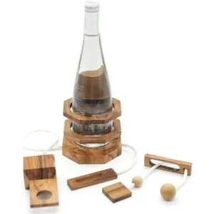 Regalos de botellas de vino rompecabezas de bebidas para_2