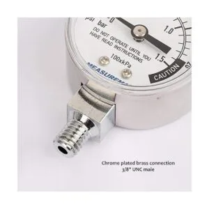 MEASUREMAN Medidor de olla a presión de acero inoxidable_5