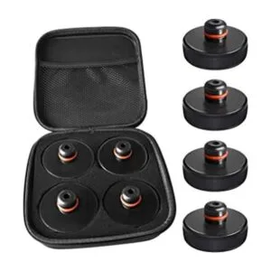 Chirano Almohadilla de elevación para Tesla Model 3SXY_1