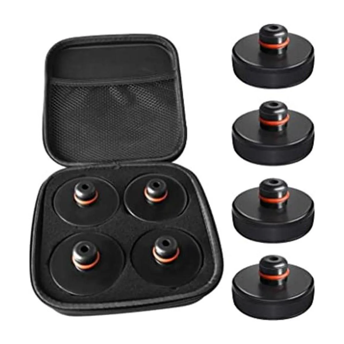 Chirano Almohadilla de elevación para Tesla Model 3SXY_1