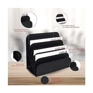 STEELMASTER by BankSupplies Estante de acero para_4