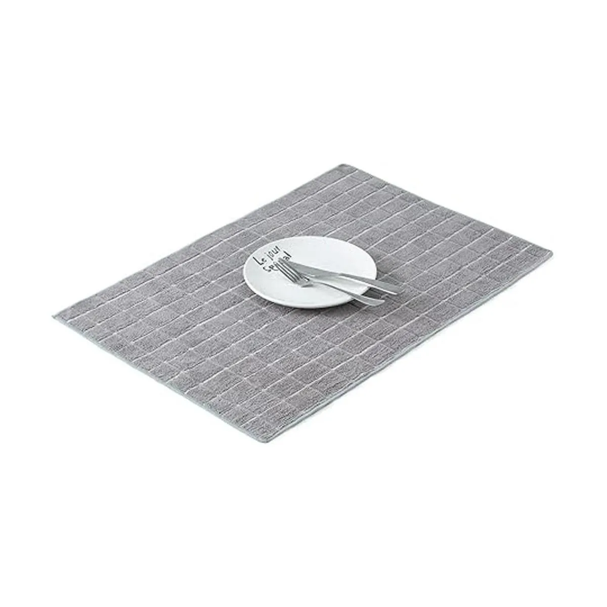 Toallas de cocina de microfibra suaves súper absorbentes_5