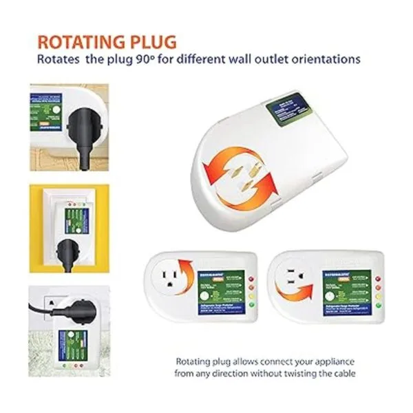 Refrigmatic MEGA Protector electrónico contra_4