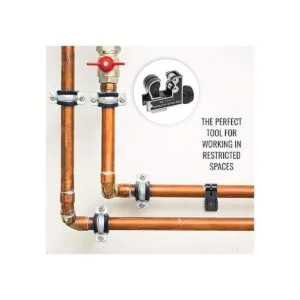 Cortador de tuberías 18 1 18 Herramienta cortadora