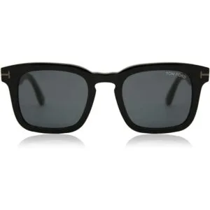 Gafas de sol Tom Ford FT 0751 N 01A Negro BrillanteLentes_1