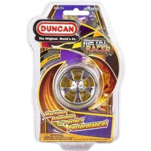 Duncan Toys Metal Racer YoYo nivel avanzado de aluminio_3