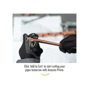 Cortador de tuberías 18 1 18 Herramienta cortadora