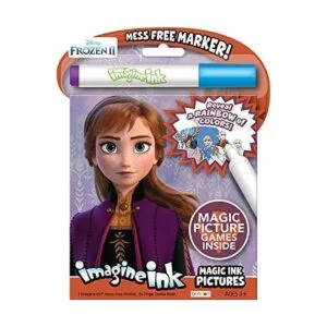 Imagine Ink Juego de libros de actividades para colorear_3