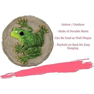 Spoontiques Decoración de jardín Piedra decorativa de_6