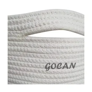 GOCAN Cesta de lavandería extra grande de almacenamiento_2
