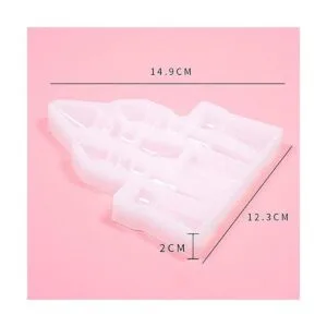 Moldeos de fundición de resina epoxi Castle arcilla