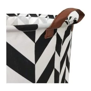 Tibaolover Cesto para la ropa sucia tamaño grande de_3