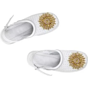 Broches de cristal de brillantes de cristal para