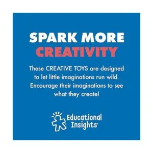 Educational Insights Design Drill Bolt Buddies Juguete_3