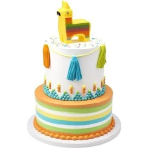 DecoPac Decoración de tartas para cumpleaños y fiestas_4