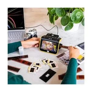 KODAK Slide N SCAN Escáner de película y deslizamiento_5