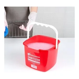 RW Clean Cubo de limpieza de 8 cuartos de galón 1 cubo_5