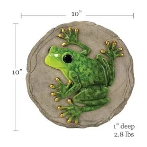 Spoontiques Decoración de jardín Piedra decorativa de_5