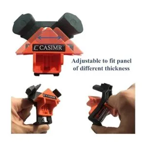 C CASIMR Abrazadera de esquina de 90 grados 4 abrazaderas_3