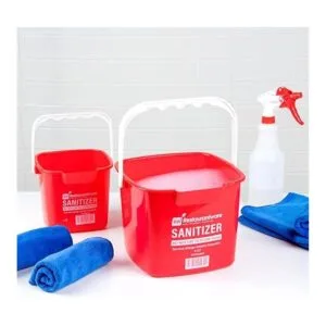 RW Clean Cubo de limpieza de 8 cuartos de galón 1 cubo_6