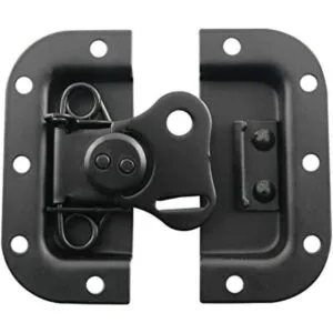 JCBIZ Pestillo empotrable de mariposa 3.228 x 3.031 in_1