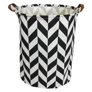 Tibaolover Cesto para la ropa sucia tamaño grande de_1