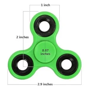Iconikal Fidget Spinner Surtido Set a granel paquete de 24_3