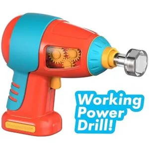 Educational Insights Design Drill Bolt Buddies Juguete_2
