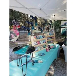 Fundas para sillas Cubierta de mesa de spandex manteles_4