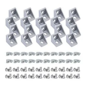 Serie 2020 de aluminio de extrusión perfil conjunto 20_1