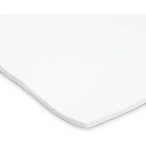 Hojas de espuma EVA blanca de 0.394 in para proyectos de_4