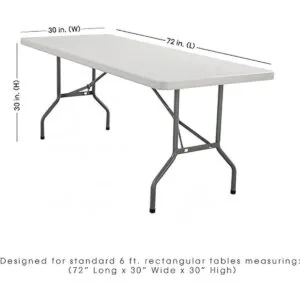 Fundas para sillas Cubierta de mesa de spandex manteles_6