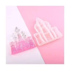 Moldeos de fundición de resina epoxi Castle arcilla