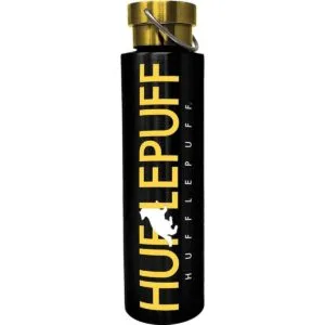 Spoontiques Hufflepuff Botella de acero inoxidable 24 oz_1