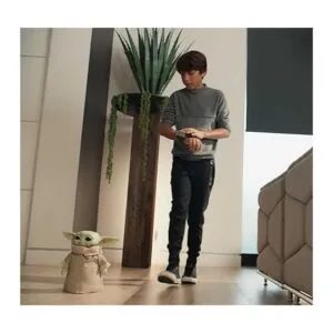 Star Wars Grogu The Child juguete de peluche de 12_2