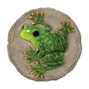 Spoontiques Decoración de jardín Piedra decorativa de_1