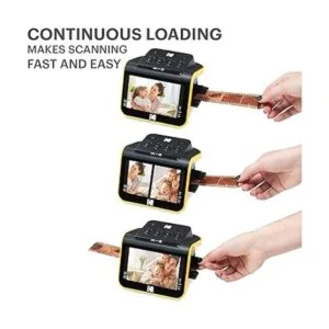 KODAK Slide N SCAN Escáner de película y deslizamiento_3