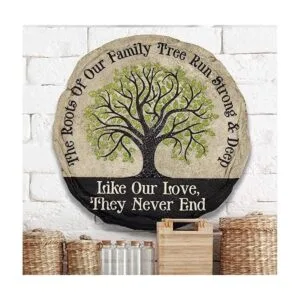 Spoontiques Decoración de jardín Piedra decorativa de_3