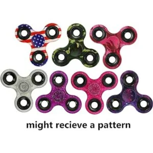 Iconikal Fidget Spinner Surtido Set a granel paquete de 24_2