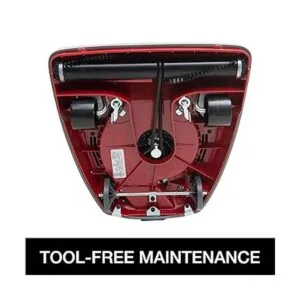 Sanitaire SC679K SC679 Tradition Aspiradora vertical gris_4