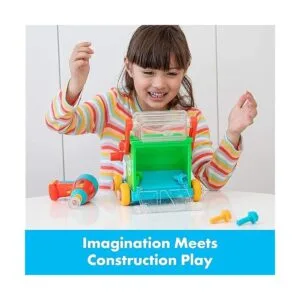 Educational Insights Design Drill Bolt Buddies Juguete_5