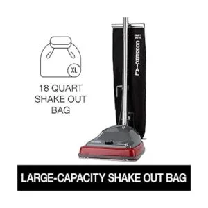 Sanitaire SC679K SC679 Tradition Aspiradora vertical gris_3