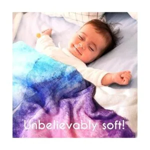 Manta mensual para bebé con diseño de hitos para niña_3