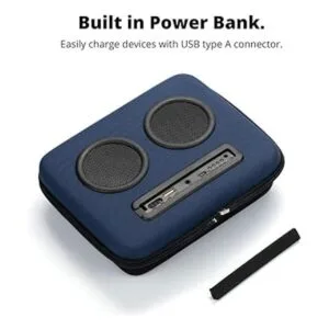 El refrigerador 1 con altavoces en Amazon. Altavoces_6