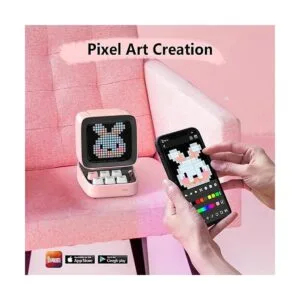 Divoom Ditoo Parent Rosado_4