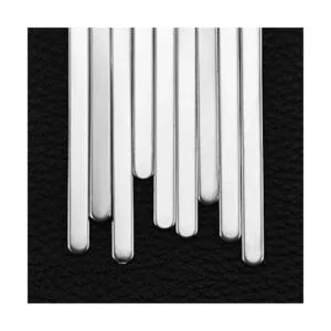 18 piezas pulsera en blanco ajustable brazalete brazalete