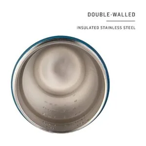 BlenderBottle Strada Shaker Botella de agua de acero_5